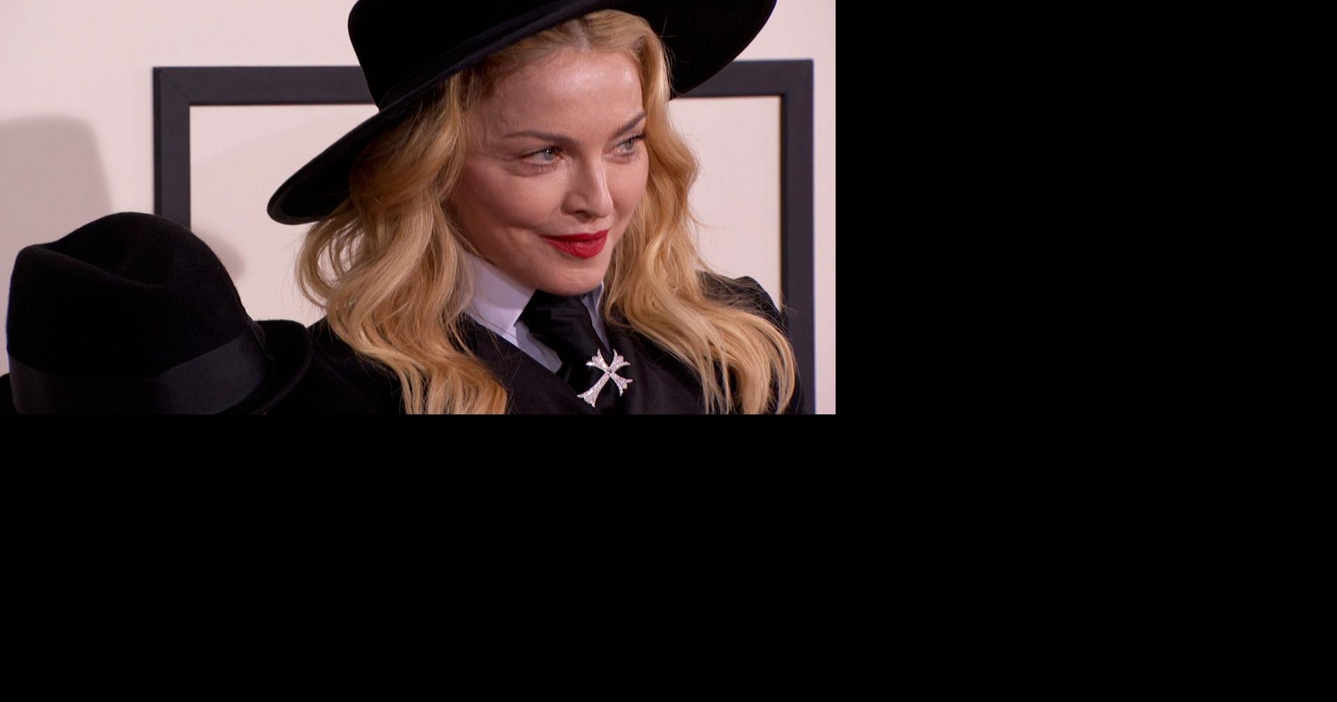 Madonna brings her music catalogue to Warner Music in new partnership