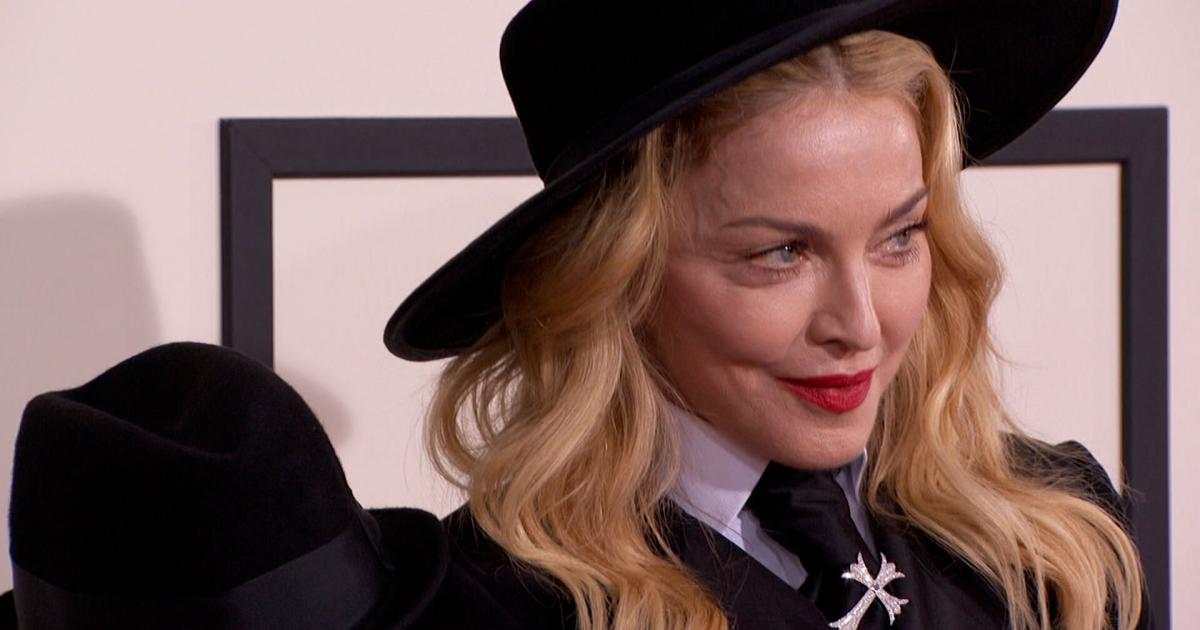 Madonna brings her music catalogue to Warner Music in new partnership