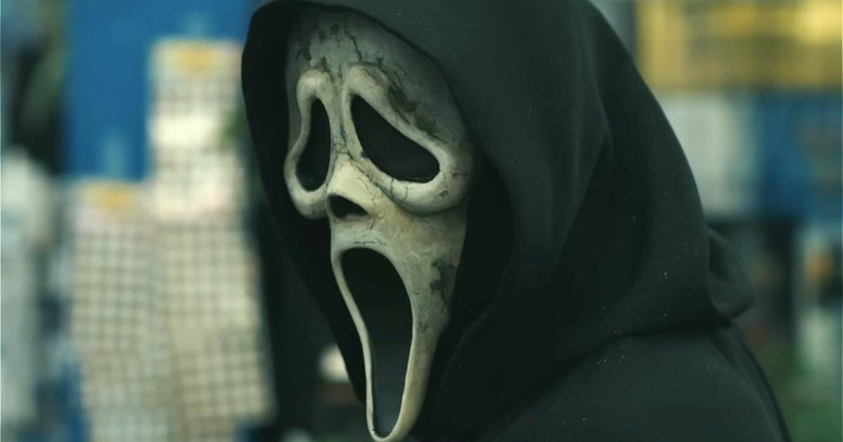 Matrix Scream The Entire Scream Franchise Timeline Explained