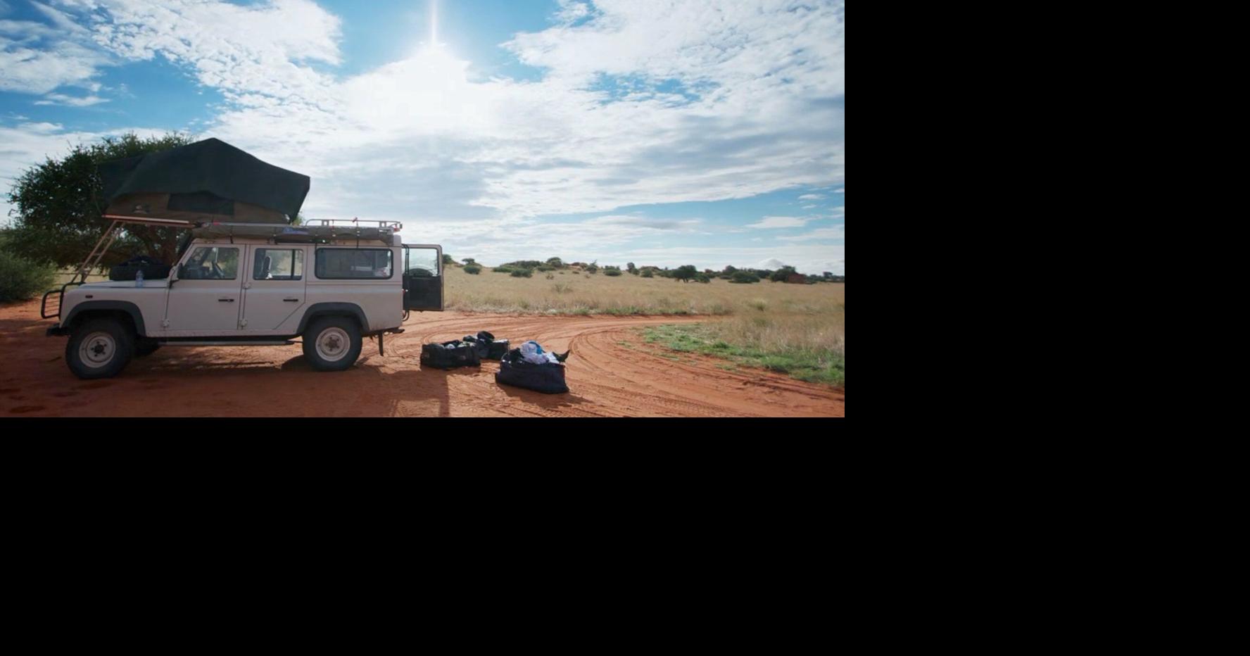 How cold is too cold to camp in your car?