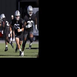 Jermod McCoy missing practice? All part of the plan: Raiders training camp notes Sam Warren Aug 6, 2026 8 mins ago