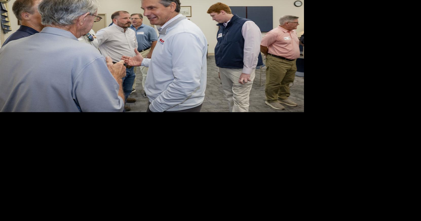 Trump Looms Over Pivotal Republican Senate Runoff in Georgia Patricia Mazzei Jun 7, 2026 16 mins ago