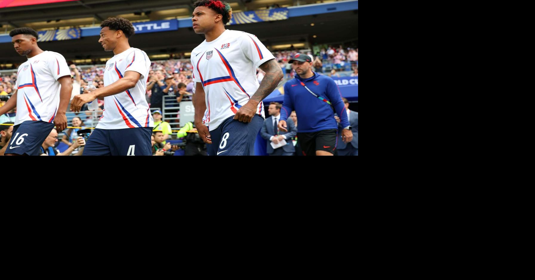 USMNT's 30 for 2030: The holdover stars and new players in frame for the next World Cup Tom Bogert Jul 9, 2026 25 mins ago