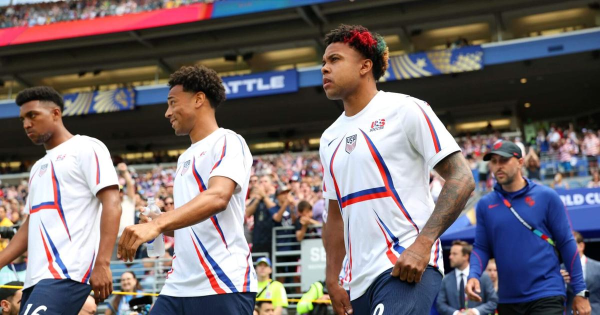 USMNT's 30 for 2030: The holdover stars and new players in frame for the next World Cup Tom Bogert Jul 9, 2026 25 mins ago