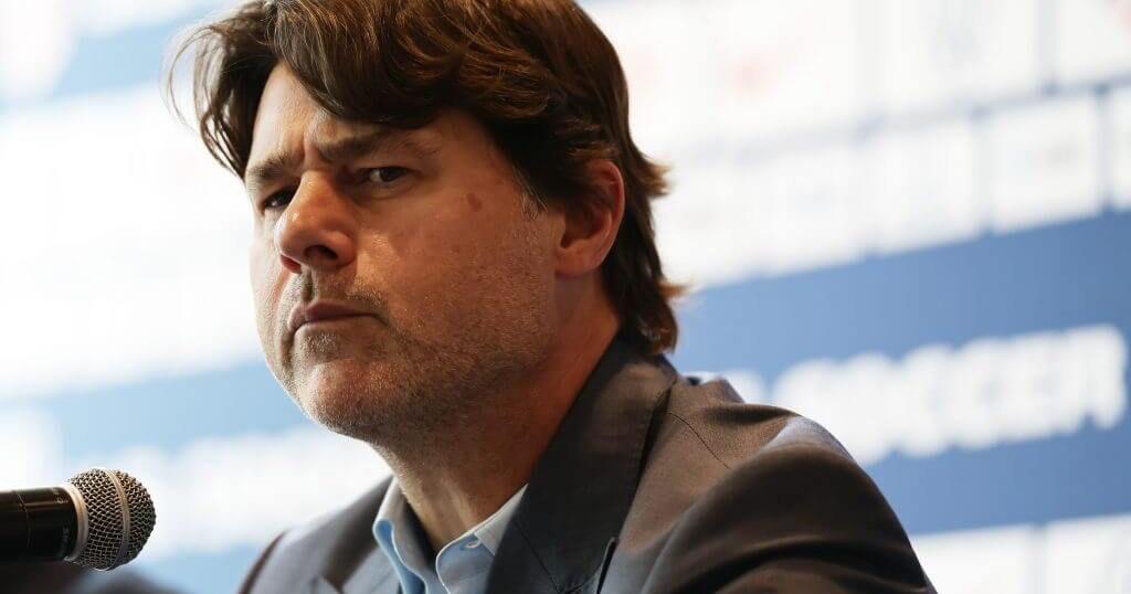 USMNT's Pochettino defends World Cup roster picks, unusual communication style Tom Bogert May 26, 2026 8 hrs ago