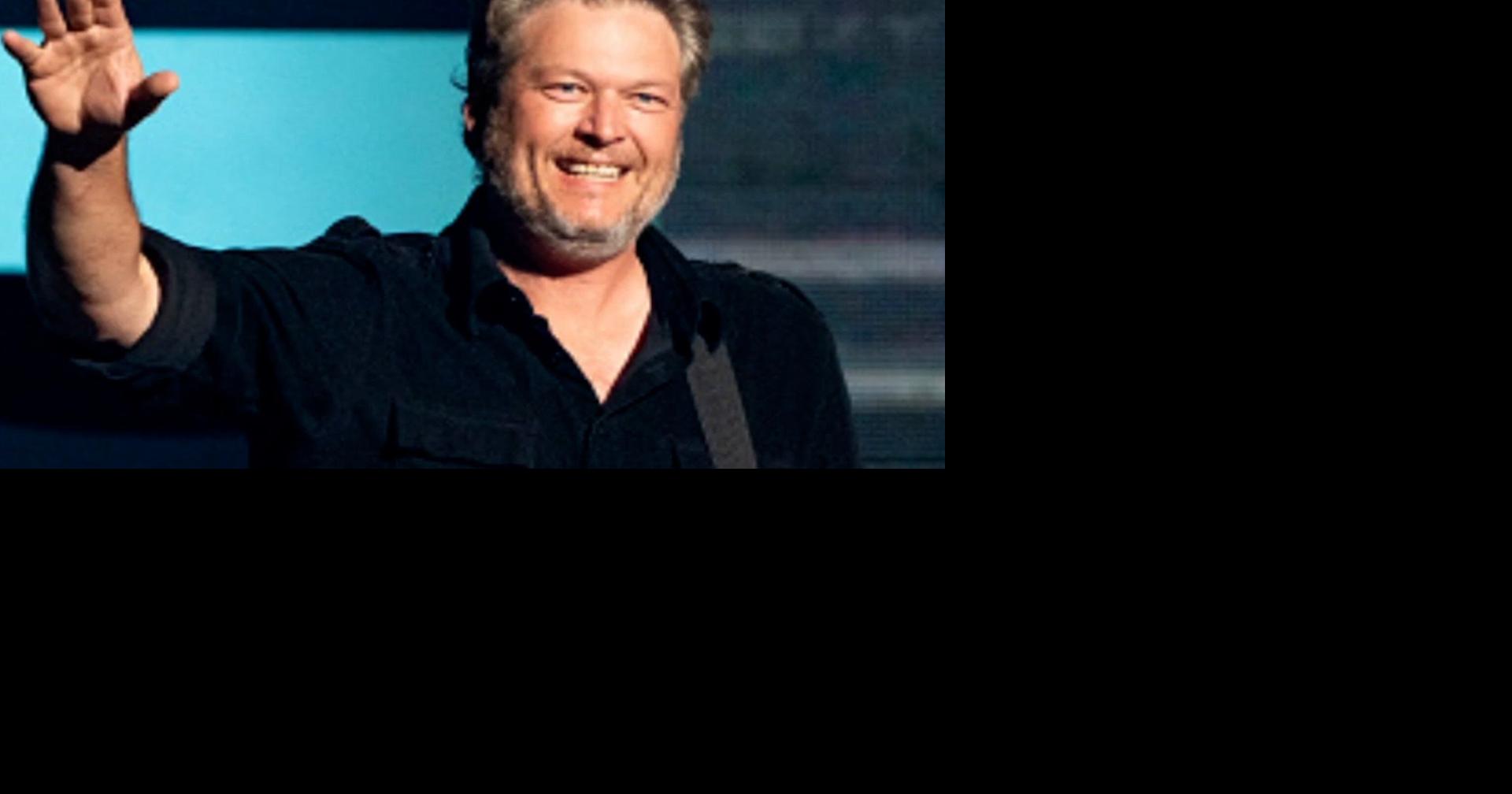 Blake Shelton sells rights to music catalogue