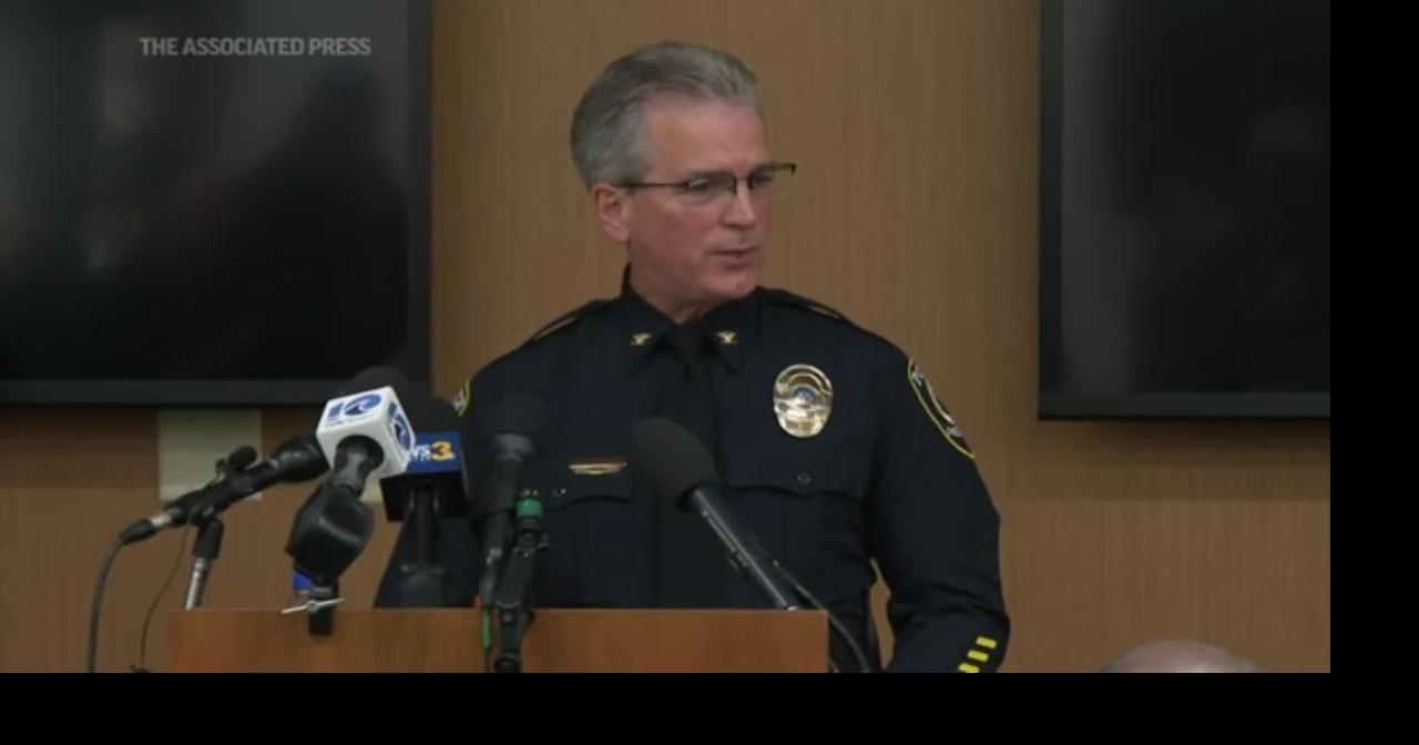 Police: Walmart employee opened fire in store killing 6