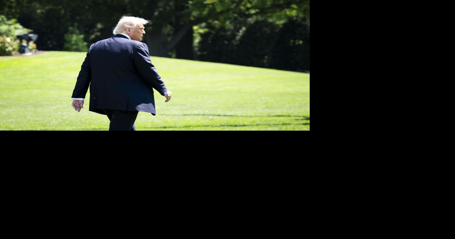 'Infuriated' Former Judges Take on Trump Adam Liptak Jun 3, 2026 13 mins ago