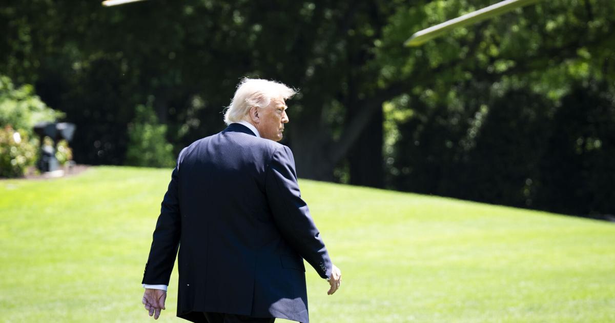 'Infuriated' Former Judges Take on Trump Adam Liptak Jun 3, 2026 13 mins ago