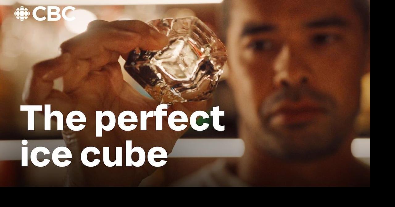 Meet the crystal-clear ice cube artisans in Vancouver's bartending scene