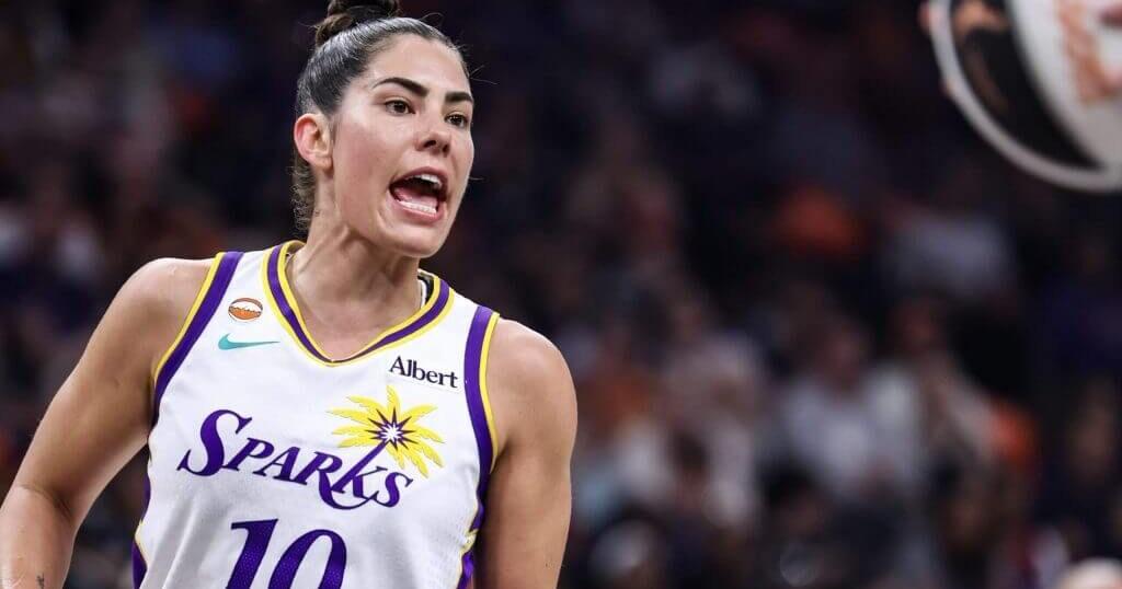Player voting incomplete for WNBA All-Star Game starters after Sparks bungle ballot distribution Annie Costabile Jul 3, 2026 1 hr ago