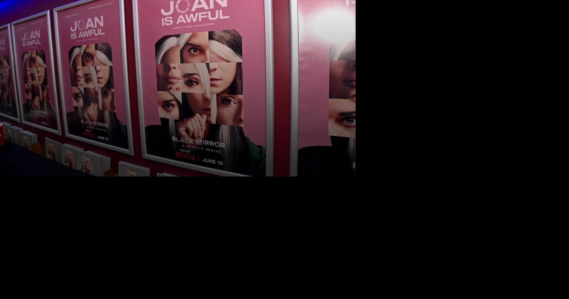 Actors' Strike parallels 'Black Mirror' plot about AI's impact on Hollywood