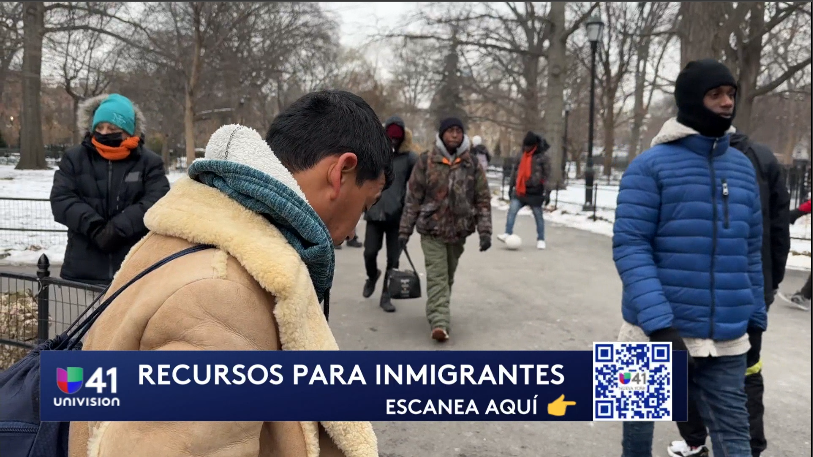 Ropa de invierno - Noticias para Inmigrantes