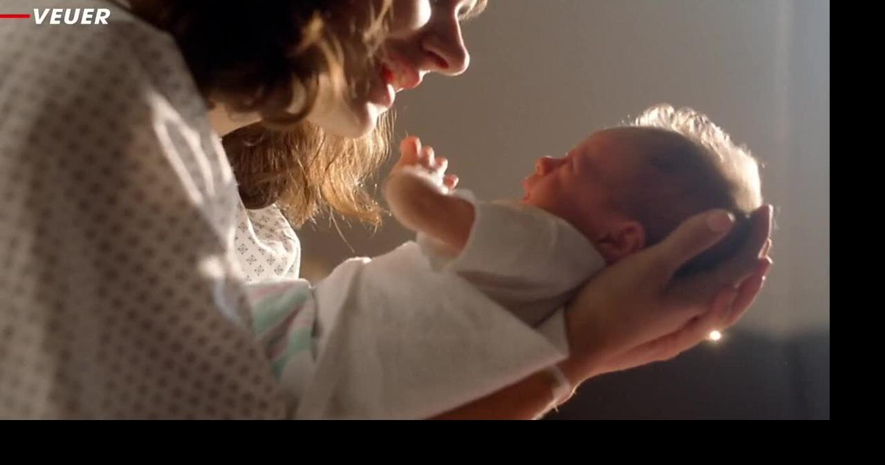 New study discovers why babies kick in the womb