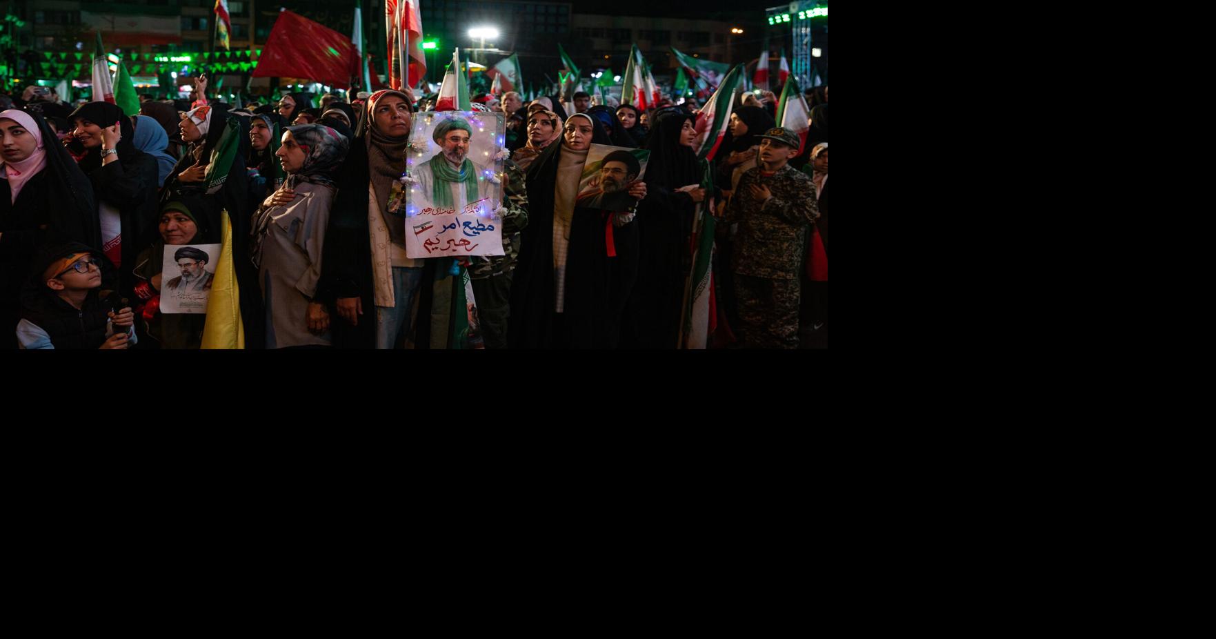 Putin's Credibility Has Suffered in the Iran War. Or Has It? Steven Erlanger May 13, 2026 59 mins ago