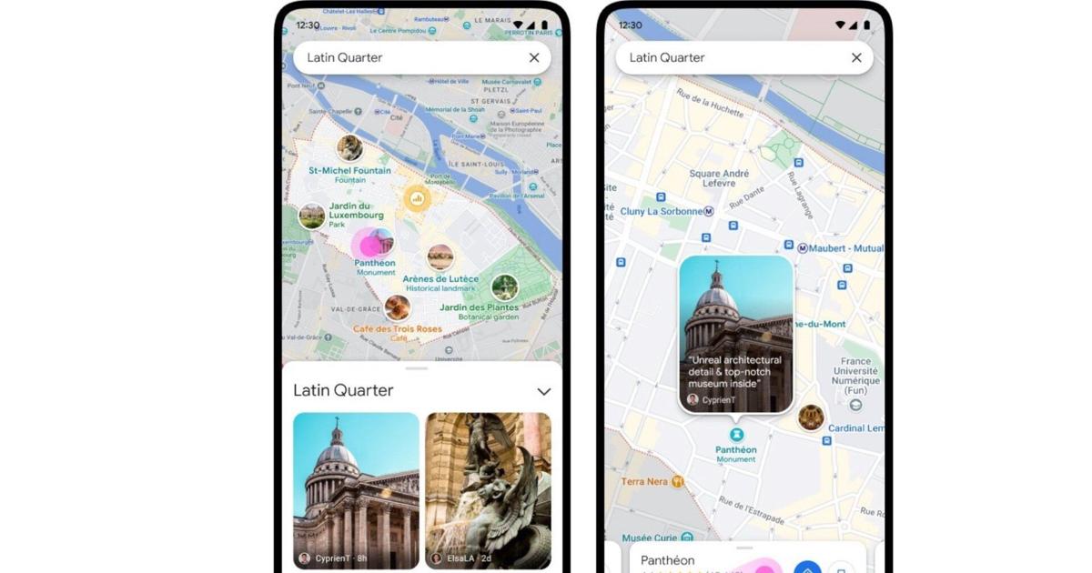 Google Maps Vip Vibe check a neighborhood with Google Maps new ‘Vibe’ feature