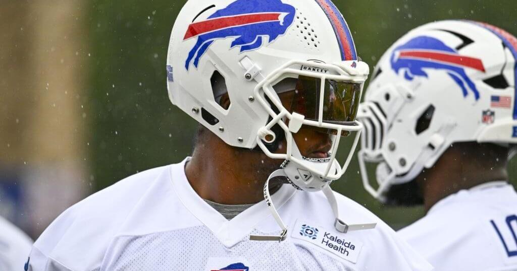 Bills 53-man roster projection: Who makes the cut as preseason begins? Joe Buscaglia Aug 14, 2026 9 hrs ago