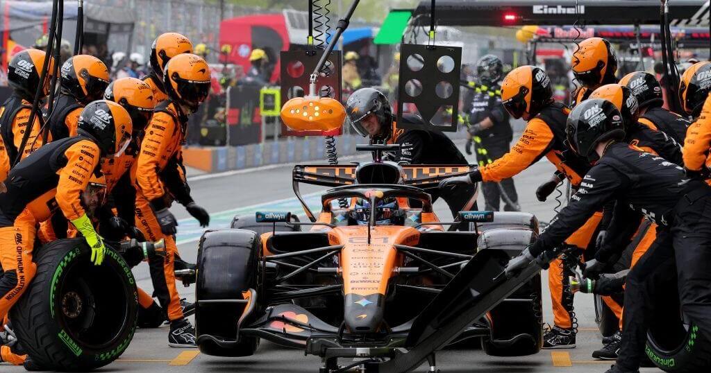 F1 mailbag: Does F1 have a competition problem? Why did McLaren make that tire mistake? Madeline Coleman May 27, 2026 3 hrs ago