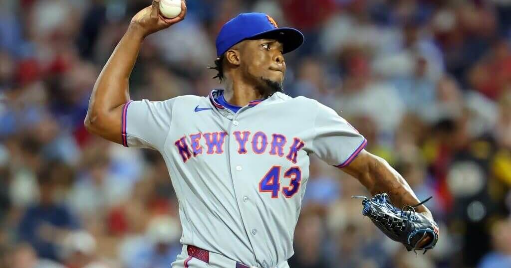 White Sox bulk up bullpen, acquire Huascar Brazobán from Mets Will Sammon and Ken Rosenthal Aug 3, 2026 1 hr ago