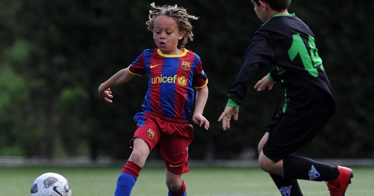'Inside, I still have that little kid who loves football' - This is the real Xavi Simons Jay Harris Jul 22, 2026 1 hr ago