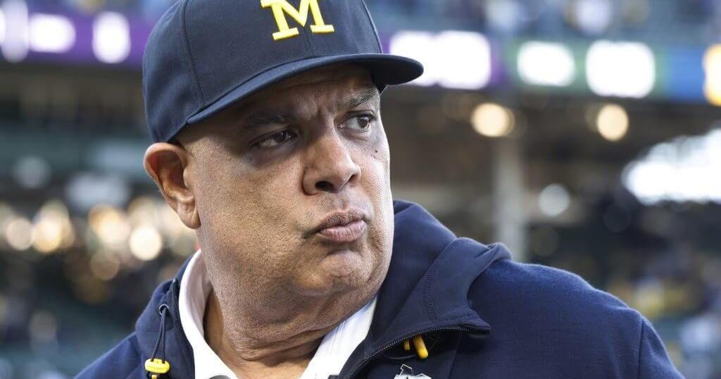 Warde Manuel's settlement with Michigan worth over $7 million Austin Meek Jul 27, 2026 53 mins ago