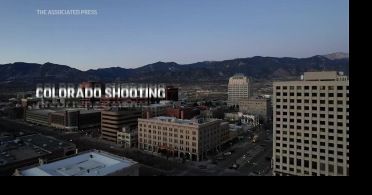 Colorado shooting highlights city's conflicted past