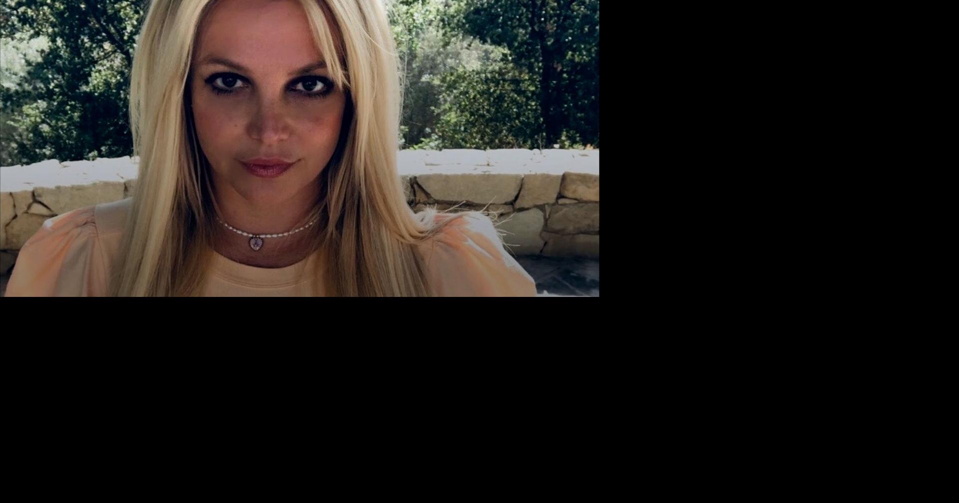 Britney Spears feels 'present' after being released from conservatorship