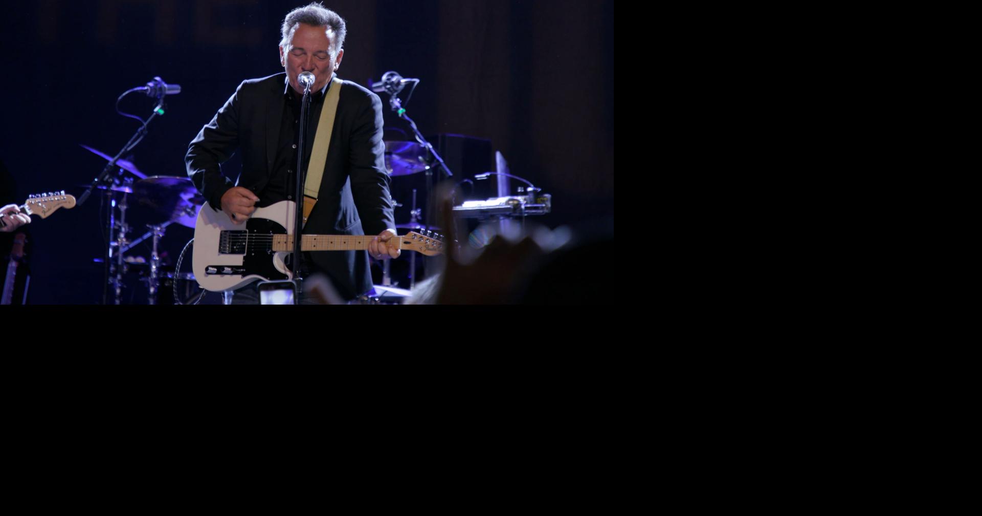 Bruce Springsteen sells his back catalog for half a billion dollars