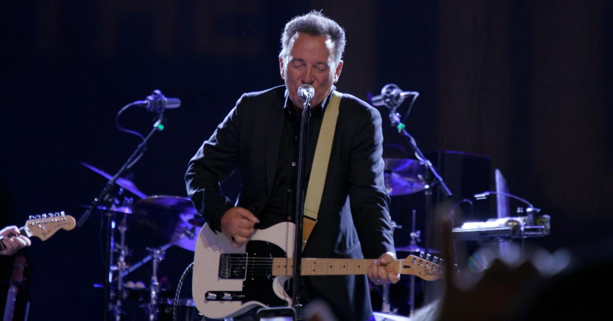 Bruce Springsteen sells his back catalog for half a billion dollars