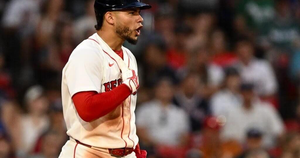 Willson Contreras' suspension for role in brawl with Nationals reduced to 5 games Jen McCaffrey Jul 9, 2026 23 mins ago
