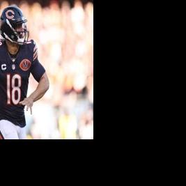 Chicago Bears training camp storylines: Caleb Williams, Luther Burden, roster battles Kevin Fishbain Jul 27, 2026 15 mins ago