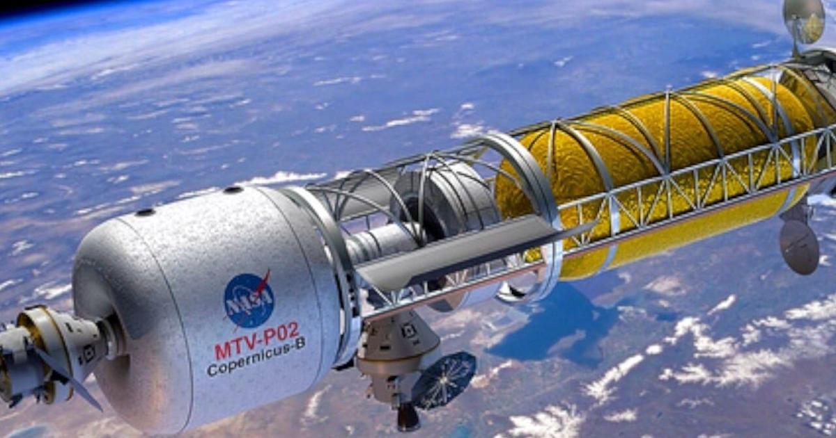 NASA outlines new plans for nuclear rocket, cutting travel time to Mars