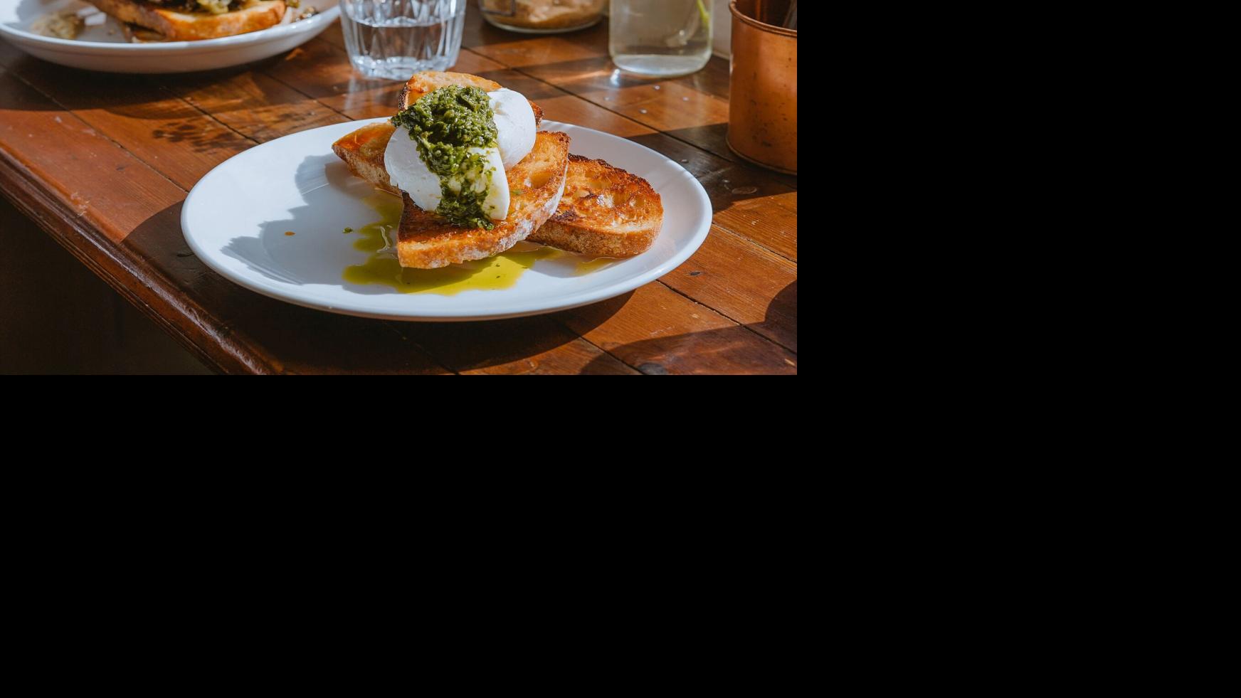 Egg Trends 2022 On Toast