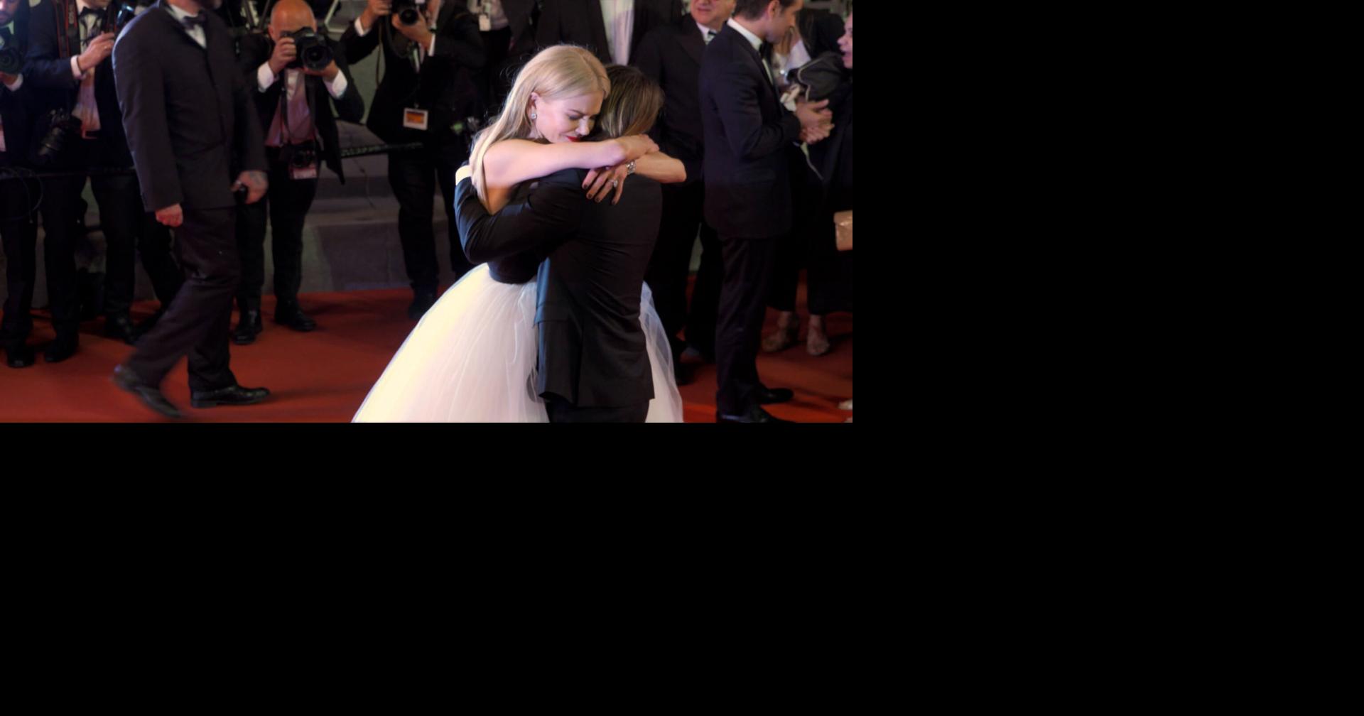 Nicole Kidman reveals how her husband feels about her love scenes