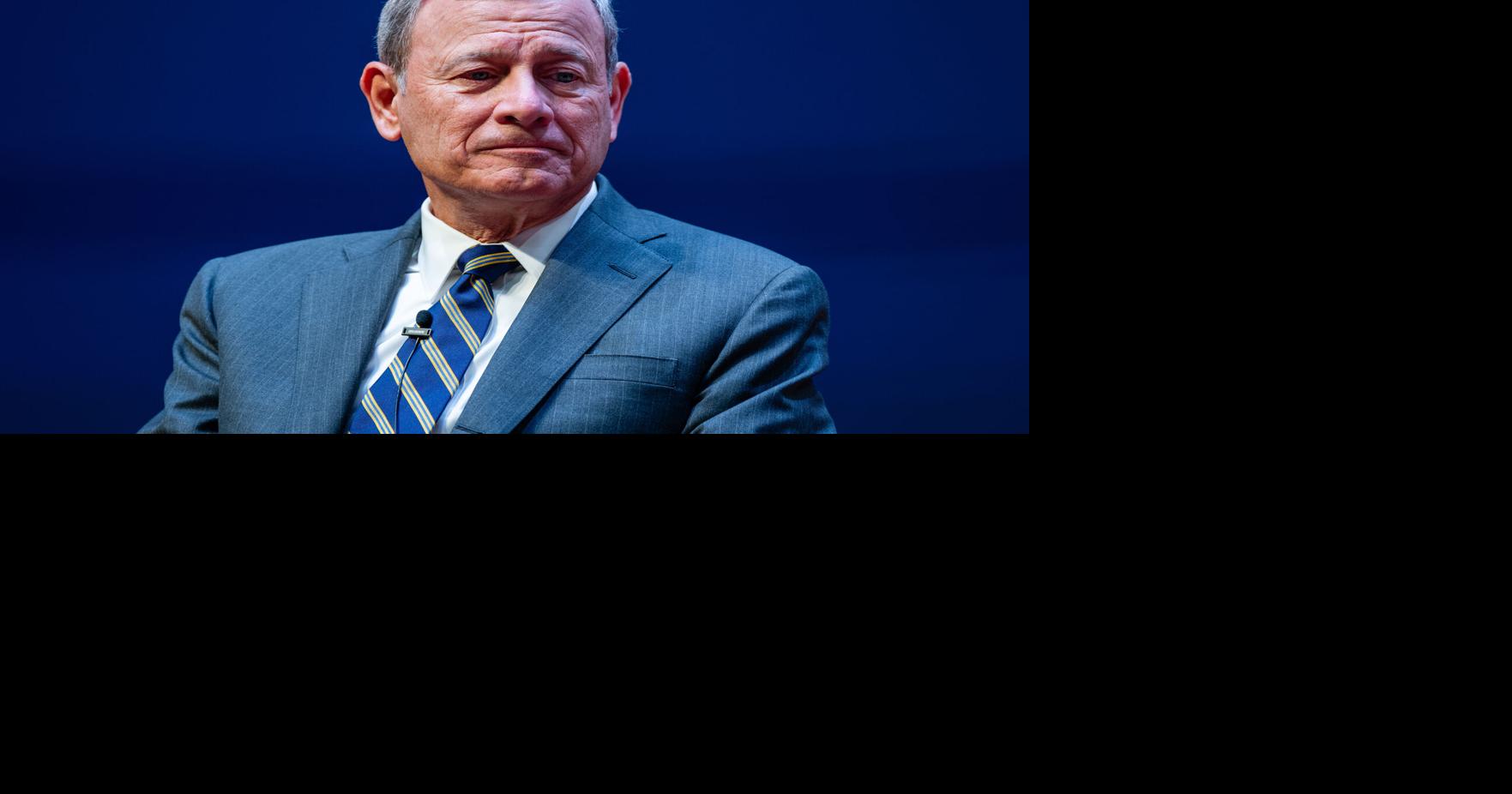 In Tumultuous Term, Chief Justice Roberts Took Charge of Unruly Supreme Court Adam Liptak Jul 2, 2026 20 mins ago