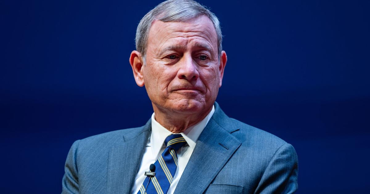 In Tumultuous Term, Chief Justice Roberts Took Charge of Unruly Supreme Court Adam Liptak Jul 2, 2026 20 mins ago