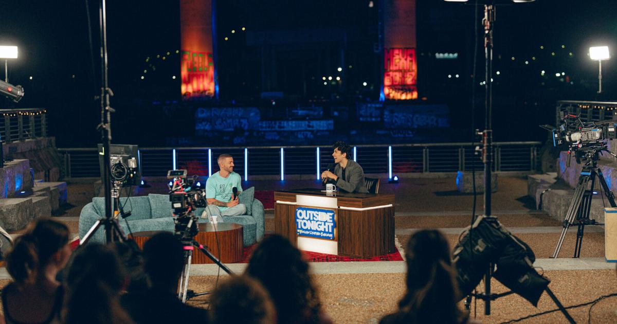 Will Late-Night TV Work on YouTube? John Koblin Jul 9, 2026 7 hrs ago