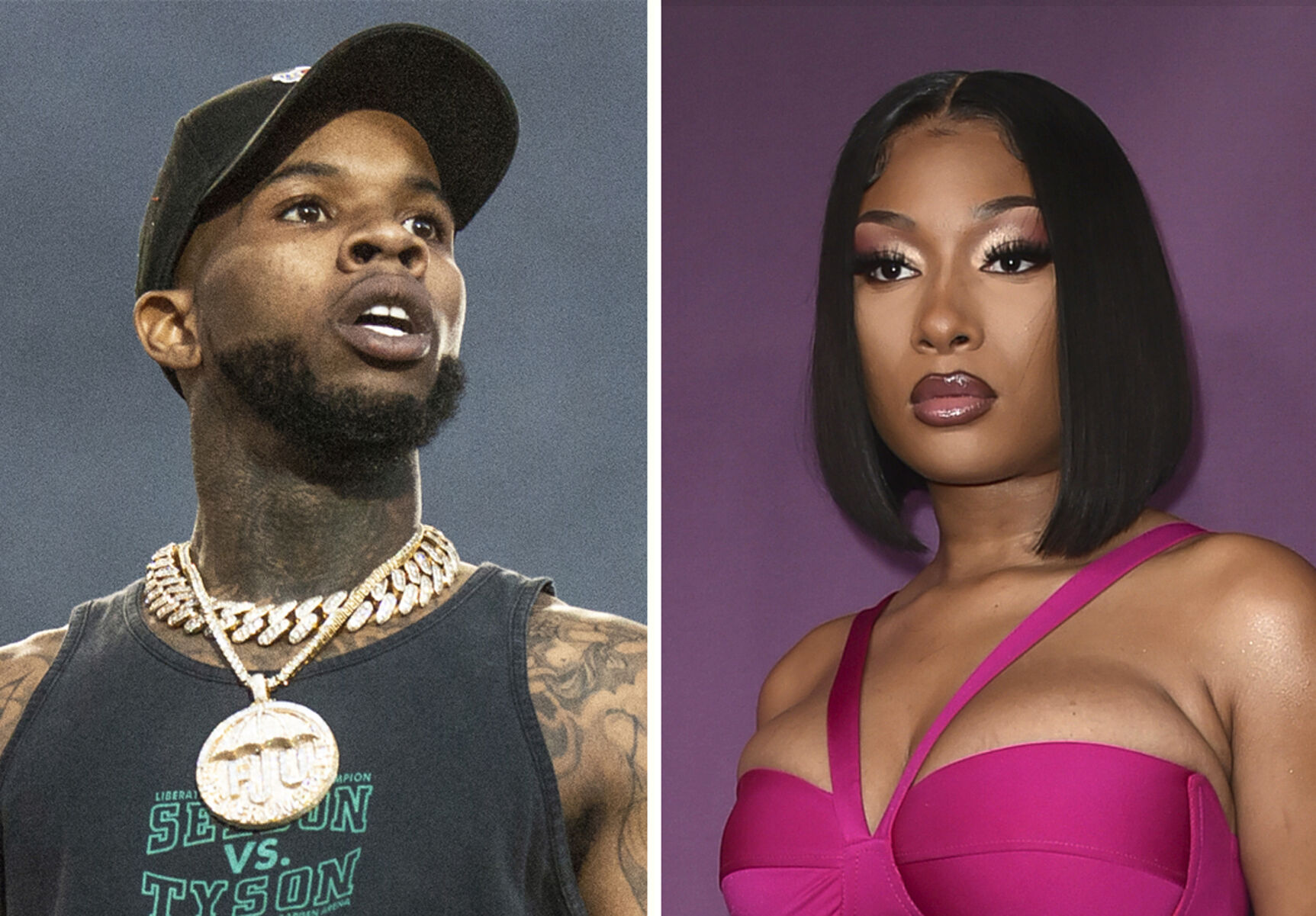 Tory Lanez found guilty in Megan Thee Stallion case, Salt Bae banned from events after World Cup, and more celeb news picture