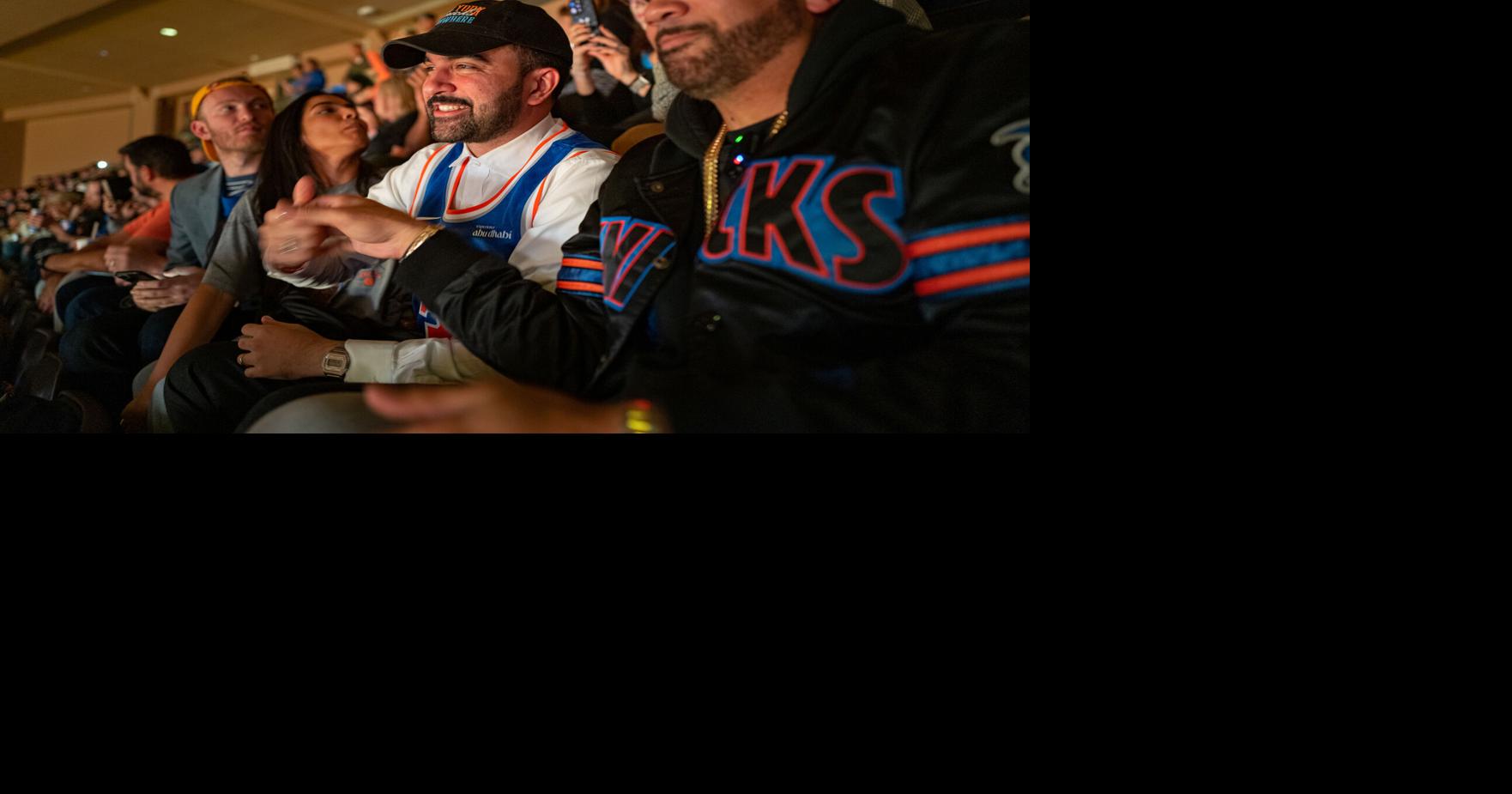 Trump and Mamdani Plan to Be at Monday's Knicks Game (but Not Together) Dana Rubinstein, Jonah E. Bromwich and Tyler Pager Jun 5, 2026 49 mins ago