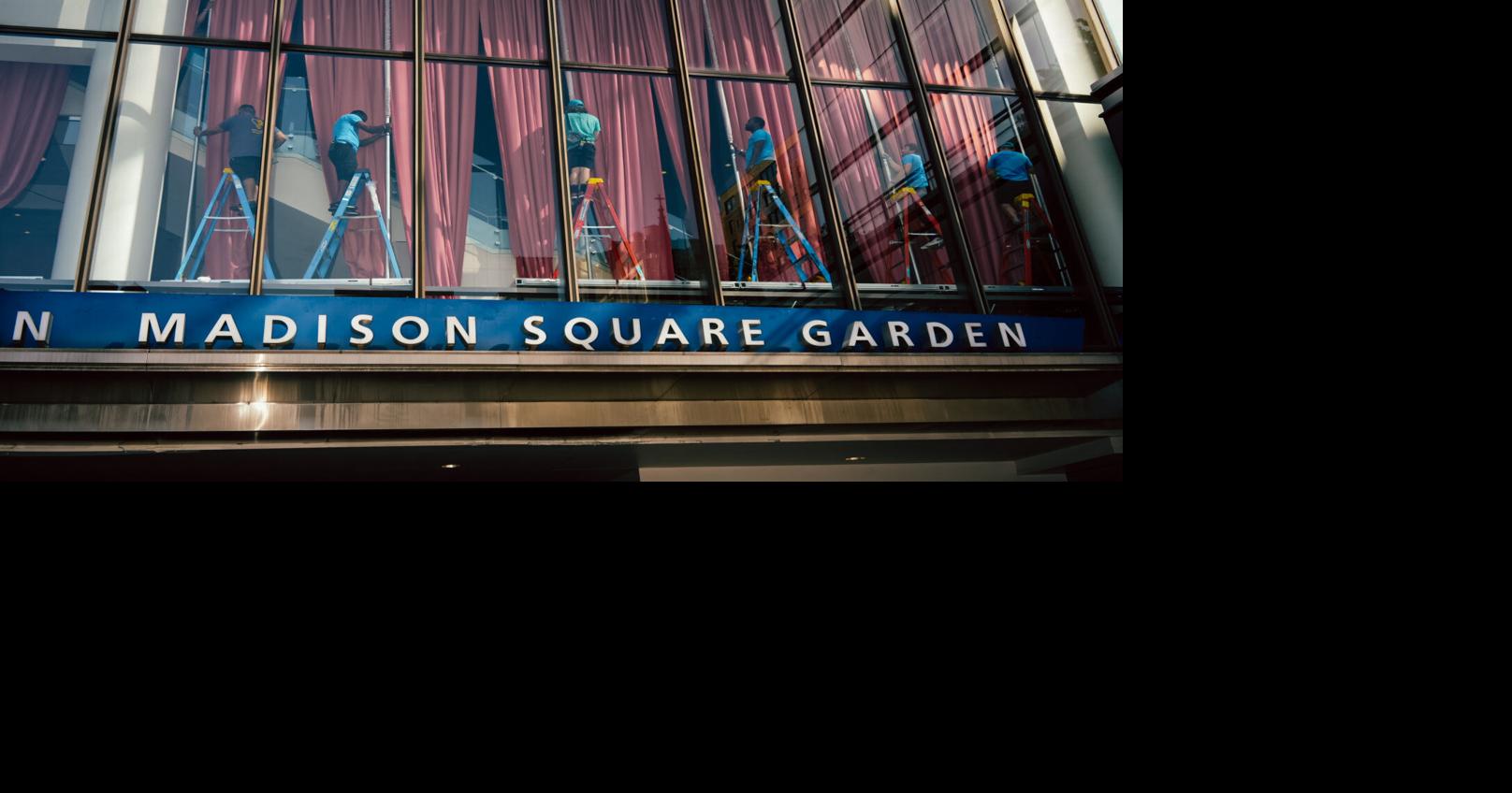 Madison Square Garden Sues Wired Magazine Over LGBTQ+ Tracking Report John S.W. MacDonald and Mack Liederman Jul 18, 2026 1 hr ago