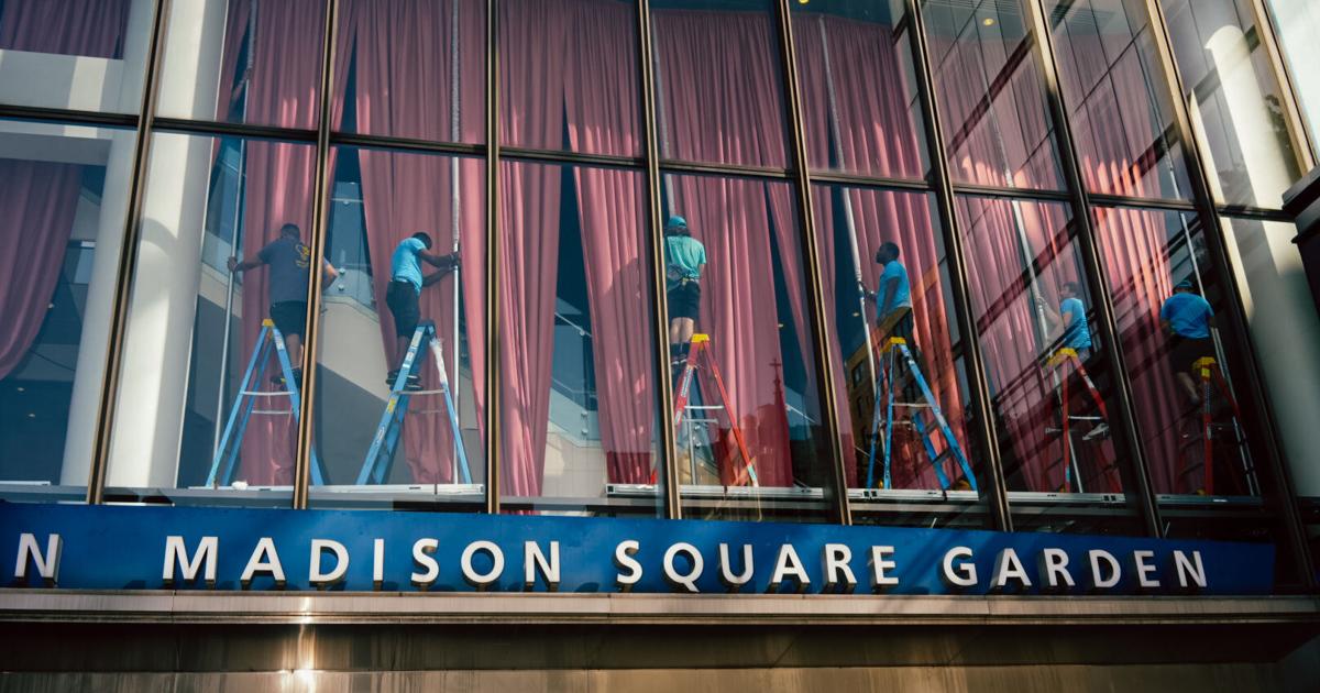 Madison Square Garden Sues Wired Magazine Over LGBTQ+ Tracking Report John S.W. MacDonald and Mack Liederman Jul 18, 2026 1 hr ago
