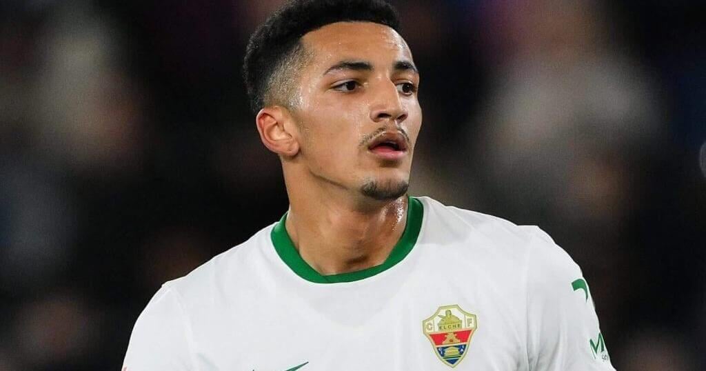 Bournemouth in advanced talks with Elche over €30million Alvaro Rodriguez deal Mario Cortegana and Jessica Hopkins Jul 2, 2026 1 hr ago