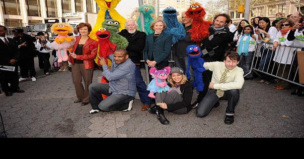 This Day in History: #39 Sesame Street #39 debuts