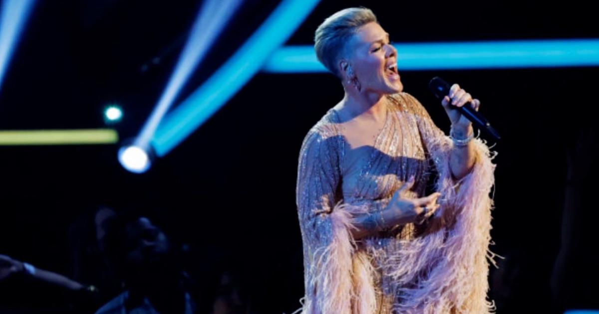 Pink Alb Pink calls upcoming album 'one of the best albums I've ever made'