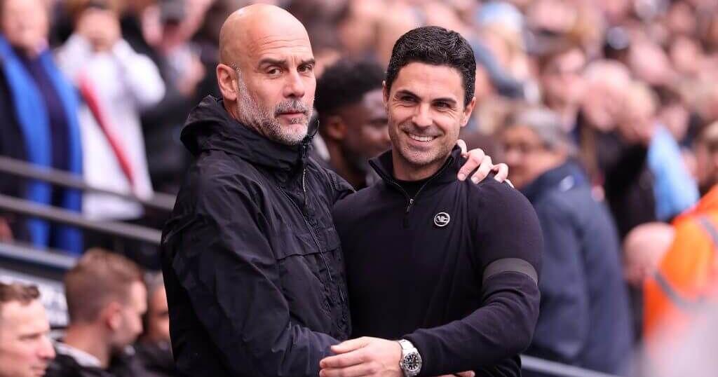 Mikel Arteta could have been Pep Guardiola's successor - instead he's built his own empire at Arsenal Oliver Kay May 19, 2026 1 hr ago