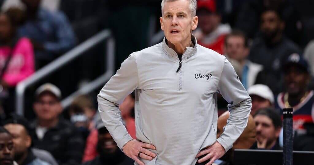 Spurs to hire Billy Donovan as lead assistant coach: Source Jared Weiss Jul 2, 2026 3 hrs ago