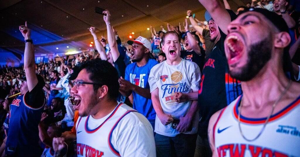 No bags, no watch parties at MSG for NBA Finals Game 3 as Trump plans to attend Rebecca Tauber Jun 7, 2026 1 hr ago
