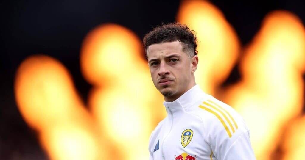 How Leeds secured Ethan Ampadu's future: Months of talks, vultures circling - a statement of intent Beren Cross Jun 6, 2026 26 mins ago