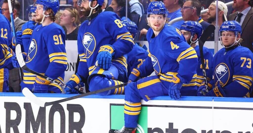 Sabres GM Jarmo Kekäläinen on Buffalo's competitive window, free agency and more Matthew Fairburn Jul 3, 2026 7 hrs ago