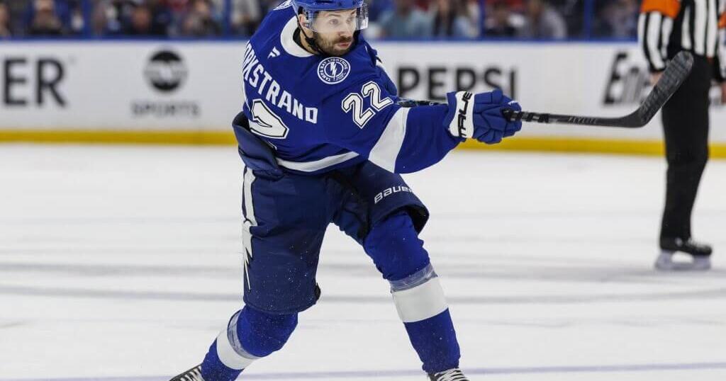 Rangers sign Oliver Bjorkstrand to 1-year deal: Why the free-agent winger fits in New York Vincent Z. Mercogliano Jul 1, 2026 17 mins ago